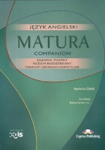 Matura companion. Język angielski. Egzamin pisemny