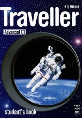 Okładka książki Traveller Advanced C1 H. Q. Mitchell