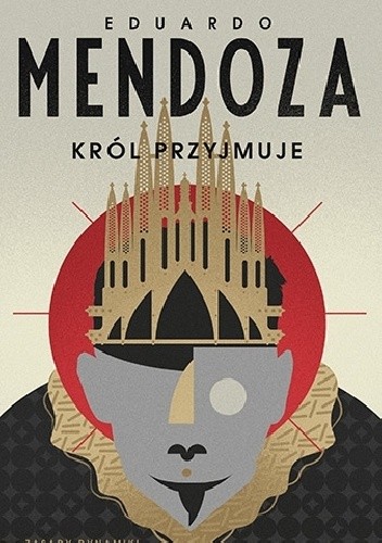 Okładki książek z serii Mendoza