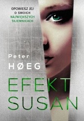 Okładka książki Efekt Susan Peter Høeg