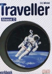 Okładka książki Traveller Advanced C1 Workbook H. Q. Mitchell
