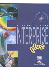 Enterprise Plus Pre-Intermediate Student's Book