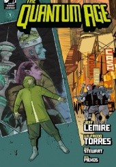 Quantum Age: From the World of Black Hammer