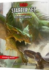 Okładka książki Dungeons & Dragons Starter Set (Zestaw Startowy) praca zbiorowa