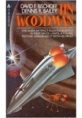 Okładka książki Tin Woodman Dennis R. Bailey, David Bischoff