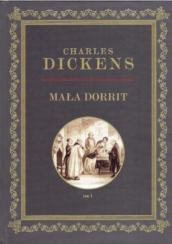 Okładki książek z serii Charles Dickens Kolekcja