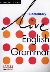 Okładka książki Live English Grammar Elementary H. Q. Mitchell