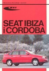 Okładka książki Seat Ibiza i Cordoba praca zbiorowa