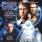 Okładka książki Doctor Who: The Jupiter Conjunction Eddie Robson
