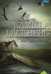Okładka książki Änglamakerskan Camilla Läckberg