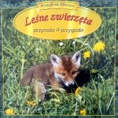 Okładka książki Leśne zwierzęta Zdeněk Roller