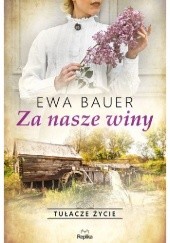 Okładka książki Za nasze winy