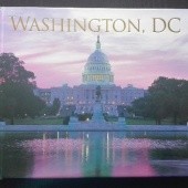 Okładka książki Washington, DC praca zbiorowa