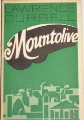 Okładka książki Mountolive Lawrence Durrell