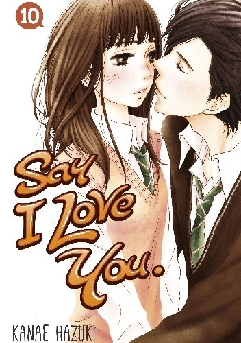 Say I Love You. #10 pdf chomikuj