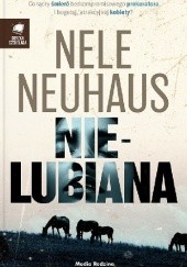 Okładka książki Nielubiana Nele Neuhaus