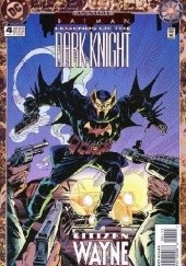 Batman: Legends of the Dark Knight Annual #4