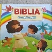 Okładka książki Biblia. Poszukaj i znajdź! Guy David DavidStancliff