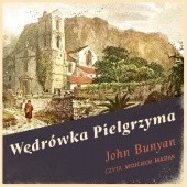 Okładka książki Wędrówka Pielgrzyma John Bunyan