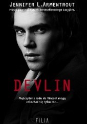 Okładka książki Devlin