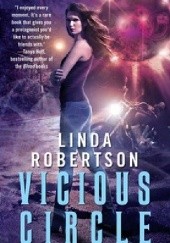 Okładka książki Vicious Circle Linda Robertson