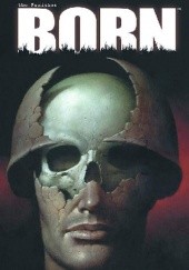 Okładka książki Punisher- Born #1 Garth Ennis, Darick Robertson
