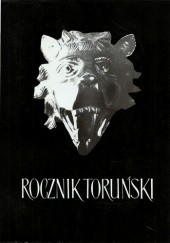 Okładka książki Rocznik Toruński 22 praca zbiorowa
