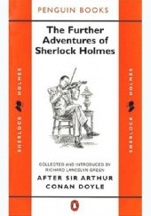 Okładka książki The Further Adventures of Sherlock Holmes