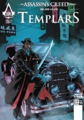 Okładka książki Assassin's Creed: Templars - Issue 5 Dennis Calero, Fred Van Lente