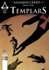 Okładka książki Assassin's Creed: Templars - Issue 9