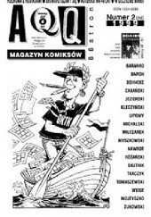 Okładka książki AQQ 18 (2/1999) Igor Baranko, Redakcja magazynu AQQ