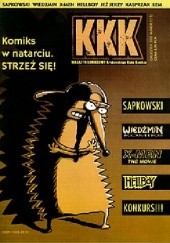 Okładka książki KKK 11 (2/2000) Krzysztof Korzeniak, Redakcja KKK
