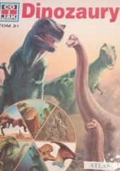Okładka książki Dinozaury Joachim Oppermann