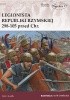 Okładka książki Legionista Republiki Rzymskiej 298-105 przed Chrystusem Nic Fields