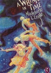 Okładka książki A Wrinkle in Time Madeleine L'Engle