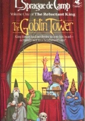 Okładka książki The Goblin Tower L. Sprague de Camp
