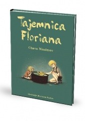 Okładka książki Tajemnica Floriana Chava Nissimov