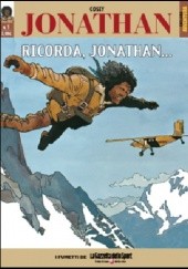 Okładka książki Jonathan - Tom 1 Bernard Cosey