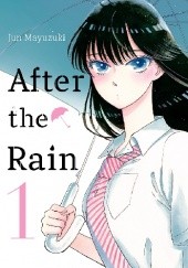 Okładka książki After the Rain #1 Jun Mayuzuki