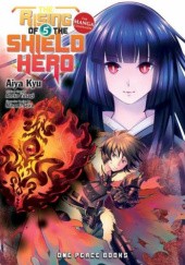 Okładka książki The Rising of the Shield Hero: The Manga Companion #5 Aiya Kyu, Aneko Yusagi