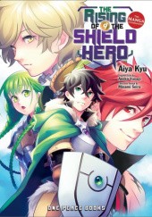 Okładka książki The Rising of the Shield Hero: The Manga Companion #9 Aiya Kyu, Aneko Yusagi