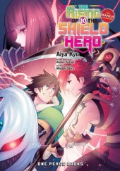 Okładka książki The Rising of the Shield Hero: The Manga Companion #10 Aiya Kyu, Aneko Yusagi