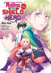 Okładka książki The Rising of the Shield Hero: The Manga Companion #11 Aiya Kyu, Aneko Yusagi