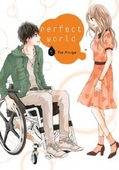 Okładka książki Perfect World #05 Rie Aruga
