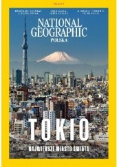 Okładka książki National Geographic 08/2019 (239) Redakcja magazynu National Geographic