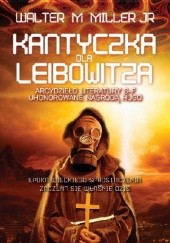 Okładka książki Kantyczka dla Leibowitza