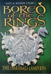 Okładka książki Bored of the Rings Henry N. Beard, Douglas C. Kenney