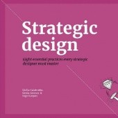 Okładka książki Strategic Design Giulia Calabretta, Gerda Gemser, Ingo Karpen