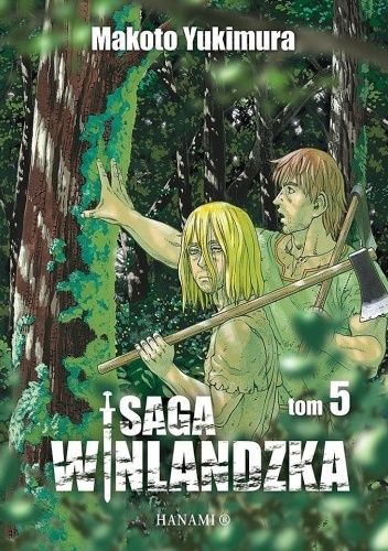 Saga Winlandzka #5