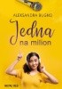 Okładka książki Jedna na milion Aleksandra Bugno